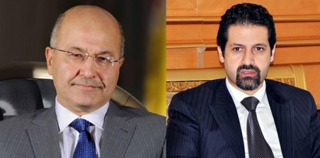  قوباد تاڵەبانی هێرش دەکاتە سەر بەرهەم ساڵح 